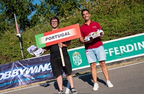 Seleção Nacional - Campeonato da Europa 1/10 TC